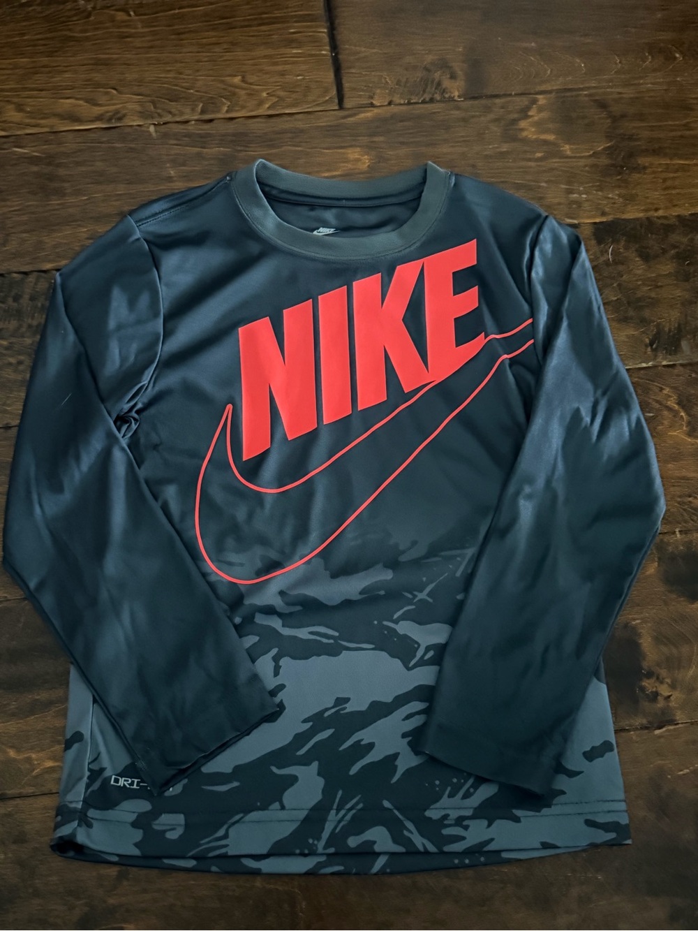 Nike Long Sleeve Shirt